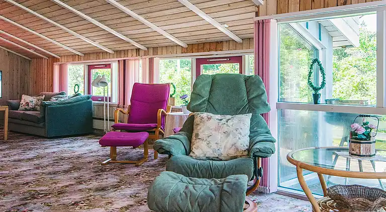 Holiday home in Fjellerup Strand