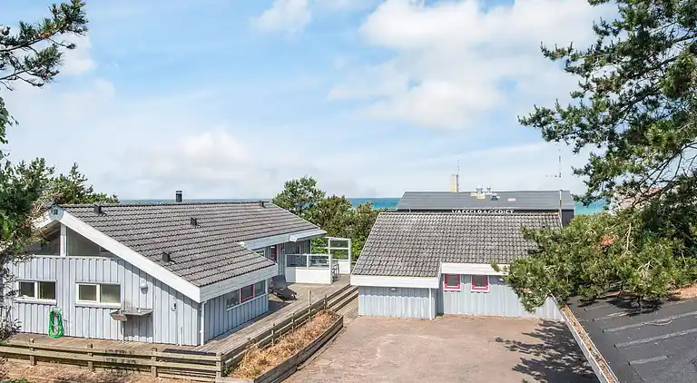 Holiday home in Fjellerup Strand