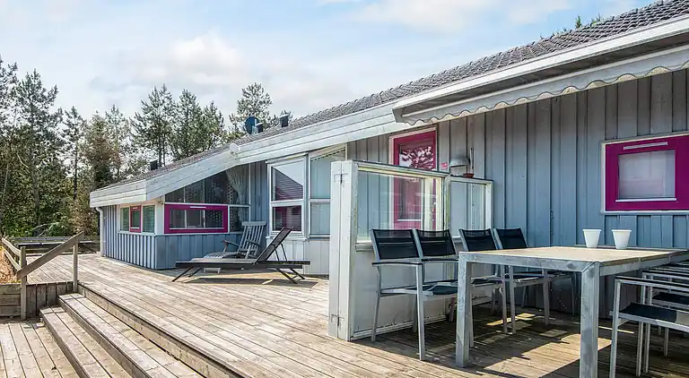 Holiday home in Fjellerup Strand