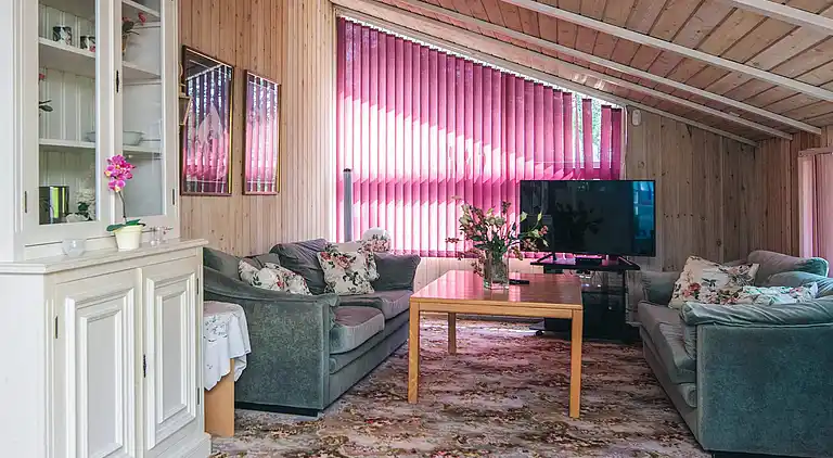 Holiday home in Fjellerup Strand