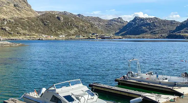 Casa de vacaciones en Vestvågøy
