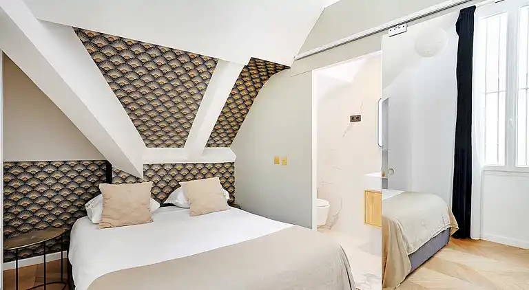 Apartment in Saint-Philippe-du-Roule