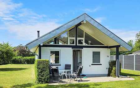Holiday home on Enø