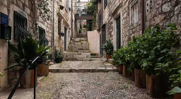 Apartment in Old Town