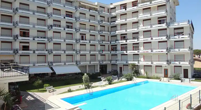 Apartment in Porto Santa Margherita