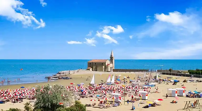 Apartment in Porto Santa Margherita