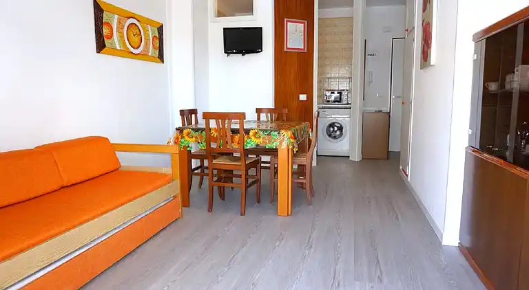 Apartment in Porto Santa Margherita