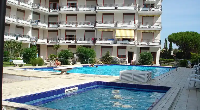 Apartment in Porto Santa Margherita