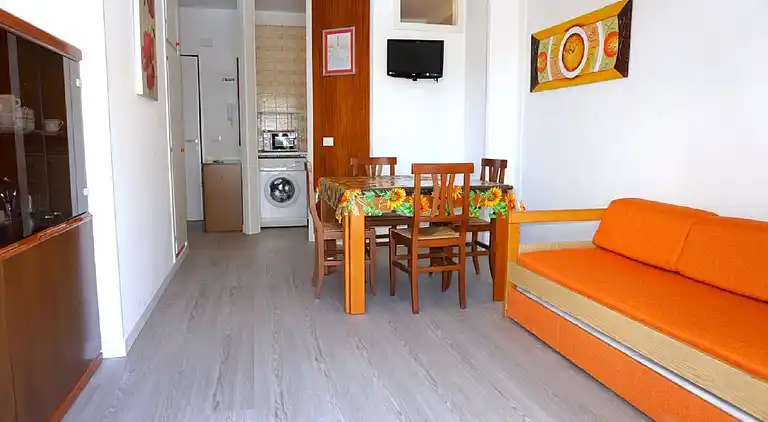 Apartment in Porto Santa Margherita