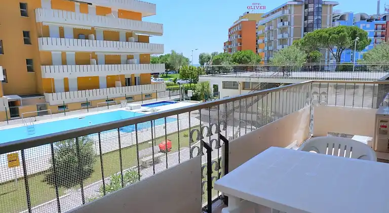 Apartment in Porto Santa Margherita