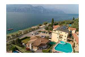 Holiday home in Brenzone sul Garda