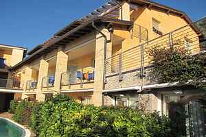 Sommerhus i Brenzone sul Garda