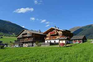 Holiday home in Gsieser Tal