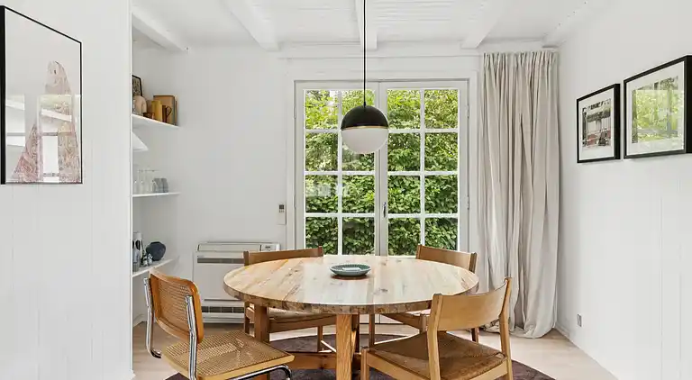 Dejlig ferielejlighed i Sandvig