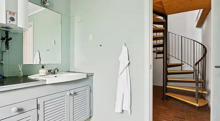 Dejlig ferielejlighed i Sandvig