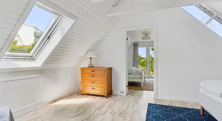 Dejlig ferielejlighed i Sandvig