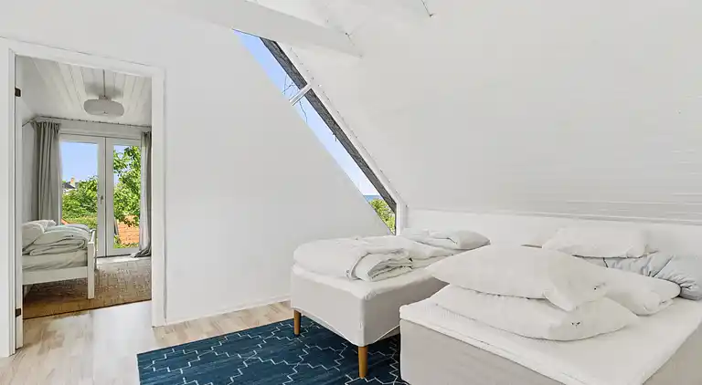 Dejlig ferielejlighed i Sandvig