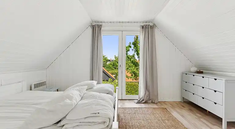 Dejlig ferielejlighed i Sandvig