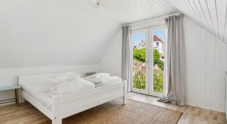 Dejlig ferielejlighed i Sandvig