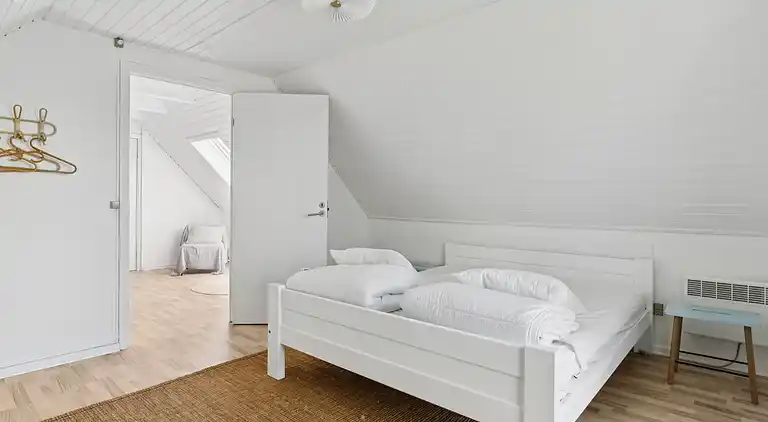 Dejlig ferielejlighed i Sandvig