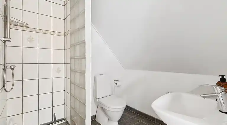 Dejlig ferielejlighed i Sandvig