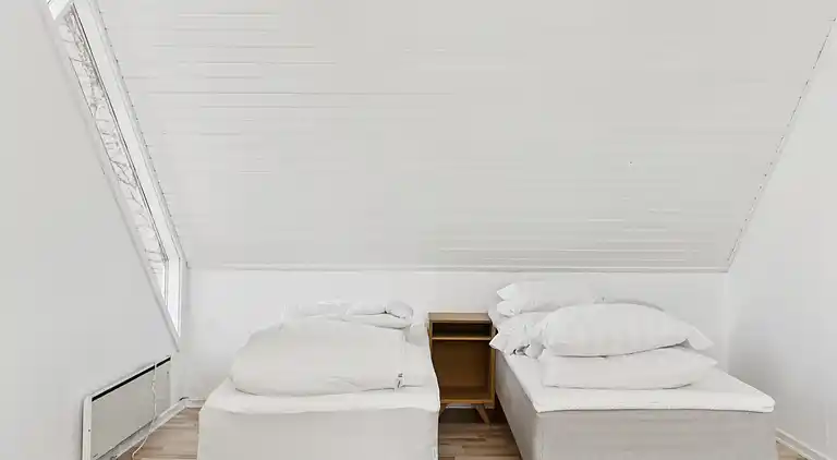 Dejlig ferielejlighed i Sandvig