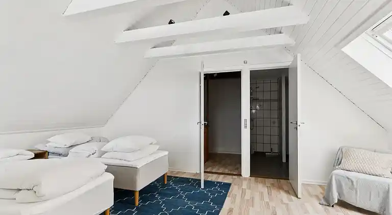 Dejlig ferielejlighed i Sandvig