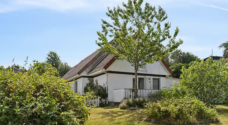 Dejlig ferielejlighed i Sandvig