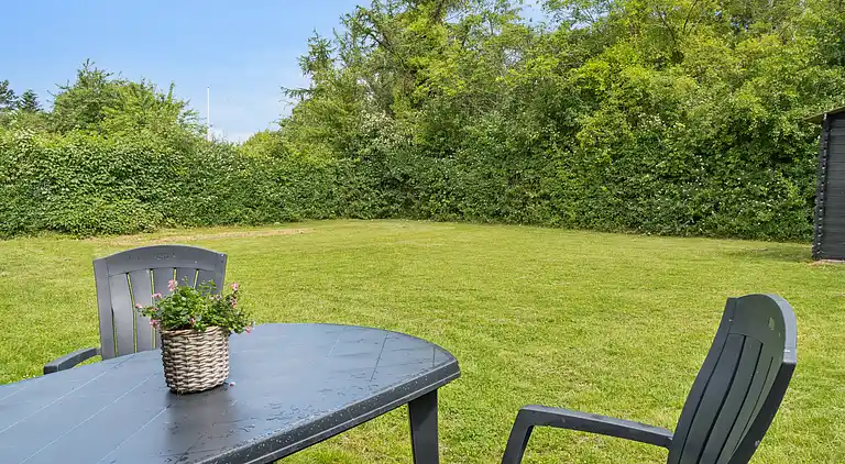 Schönes Ferienhaus in der Nähe von Strand u. Wald