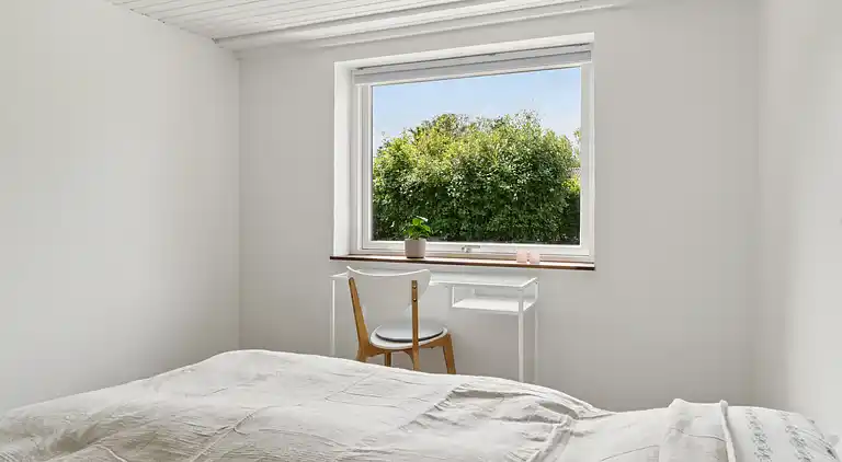 Schönes Ferienhaus in der Nähe von Strand u. Wald