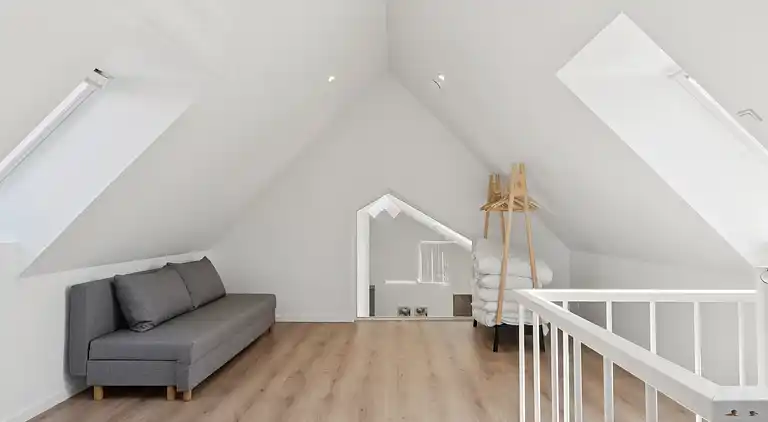 Semesteridyll med terrass och rum i Skagen