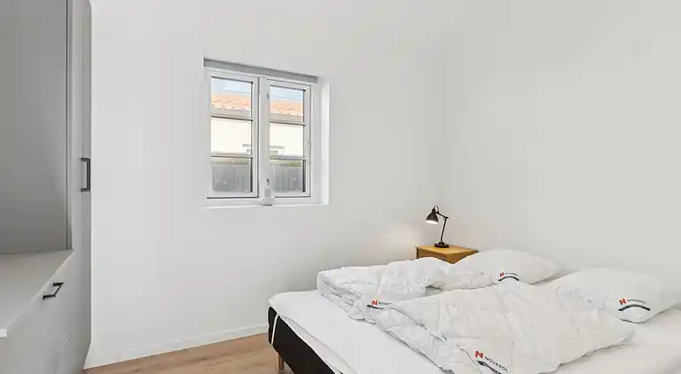 Semesteridyll med terrass och rum i Skagen