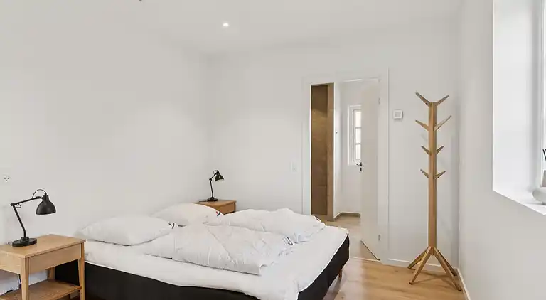 Semesteridyll med terrass och rum i Skagen