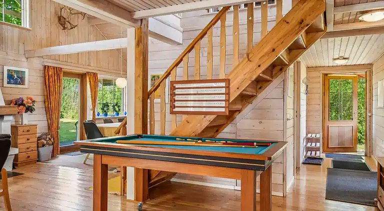 Feriebolig i Ørsted