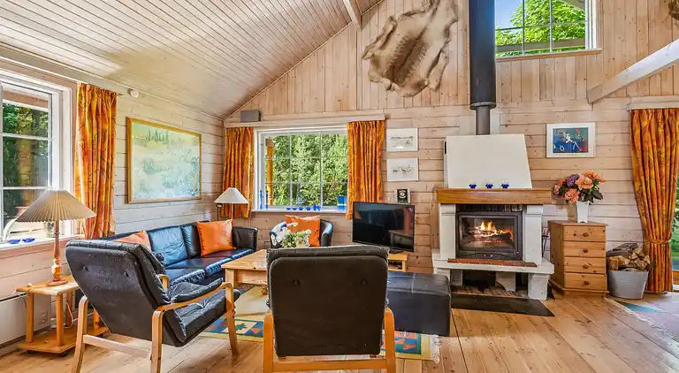 Feriebolig i Ørsted