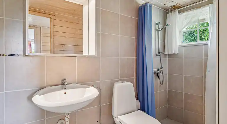 Feriebolig i Ørsted