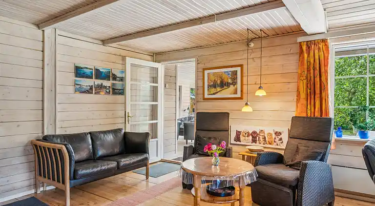 Feriebolig i Ørsted