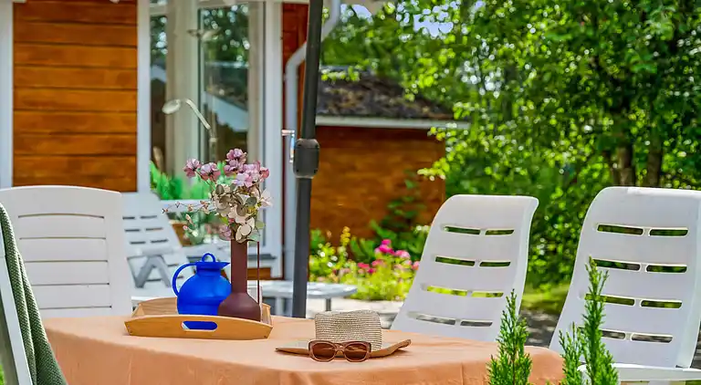 Feriebolig i Ørsted