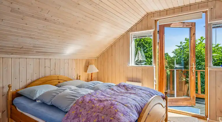 Feriebolig i Ørsted