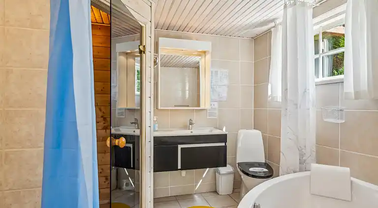 Feriebolig i Ørsted