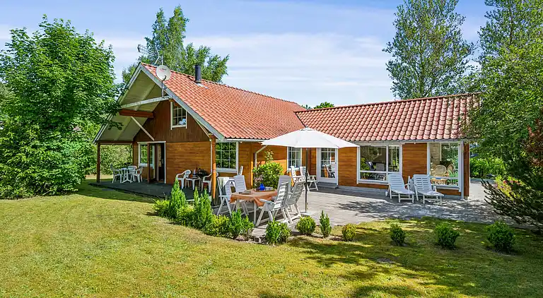 Feriebolig i Ørsted