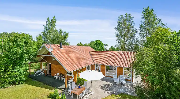 Feriebolig i Ørsted