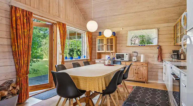 Feriebolig i Ørsted