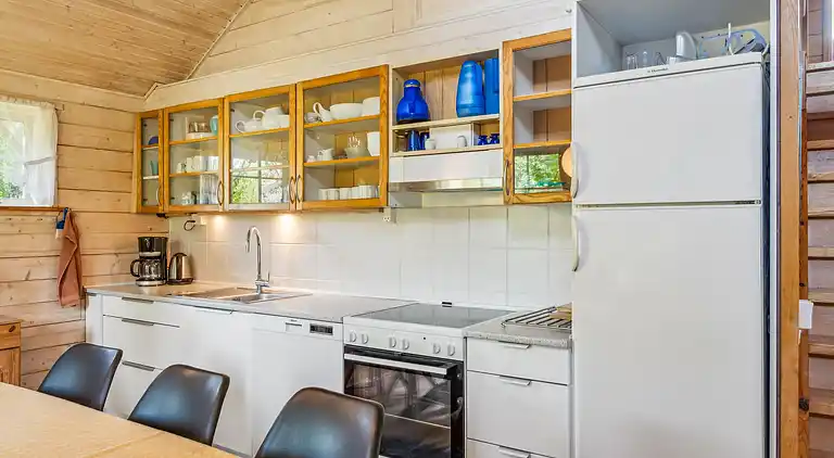 Feriebolig i Ørsted