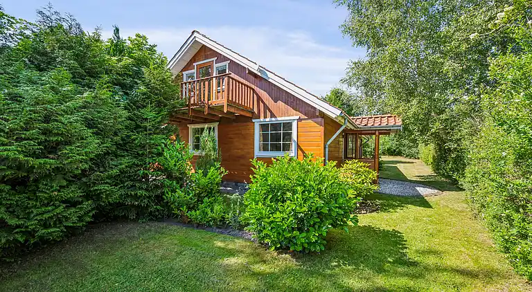 Feriebolig i Ørsted