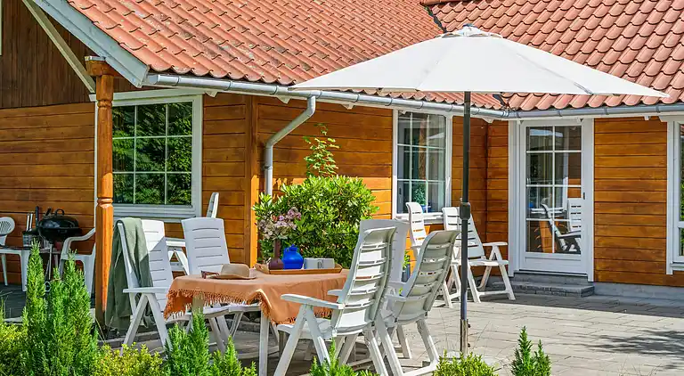 Feriebolig i Ørsted