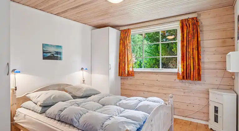 Feriebolig i Ørsted