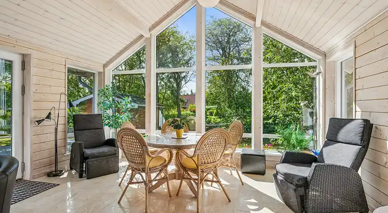 Feriebolig i Ørsted