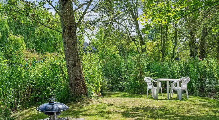 Feriebolig i Ørsted