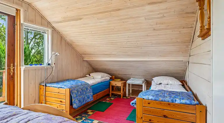 Feriebolig i Ørsted